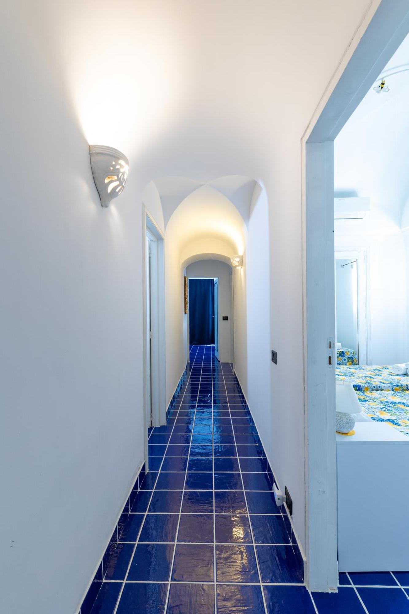 Blue Di Apartment Capri