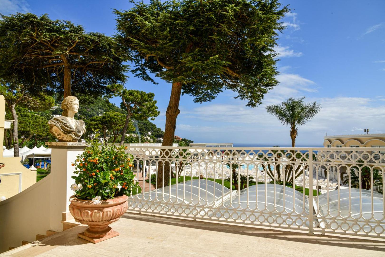 Quisisana Hotel Capri