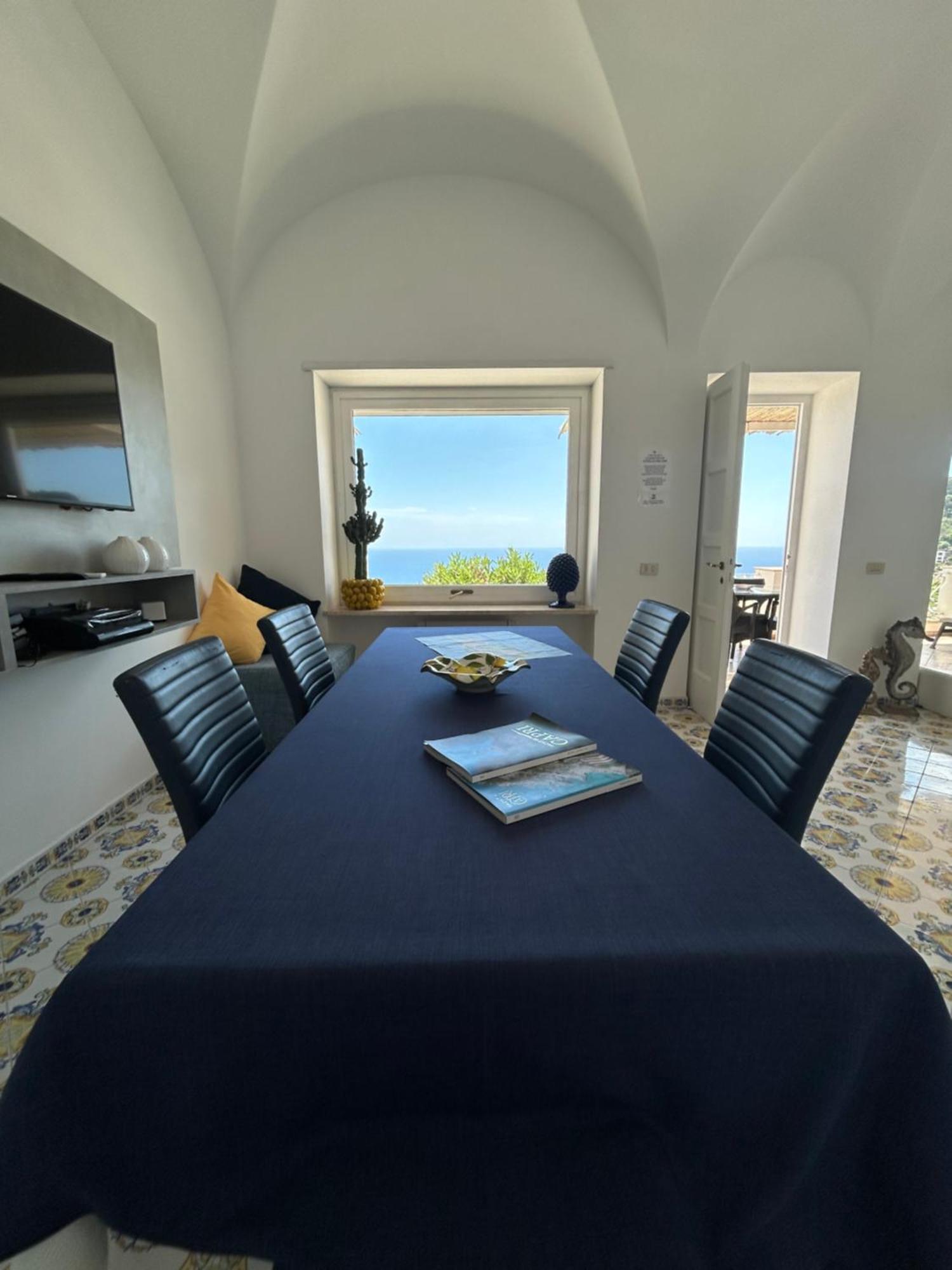 Ferienhaus La Panoramica 3 3 Bagni Capri