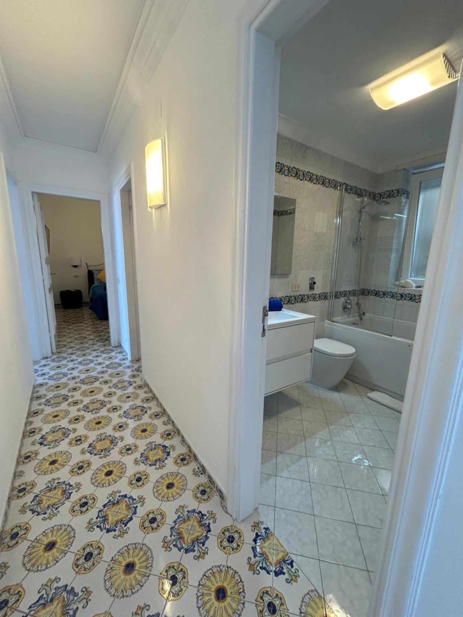 La Panoramica 3 3 Bagni Ferienhaus