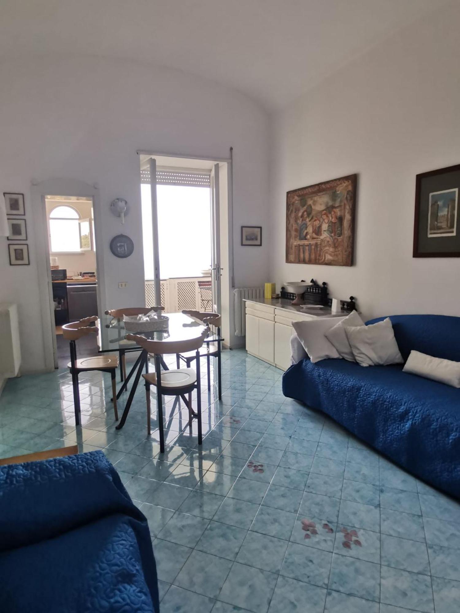 Appartamento La Panoramica 55 Capri