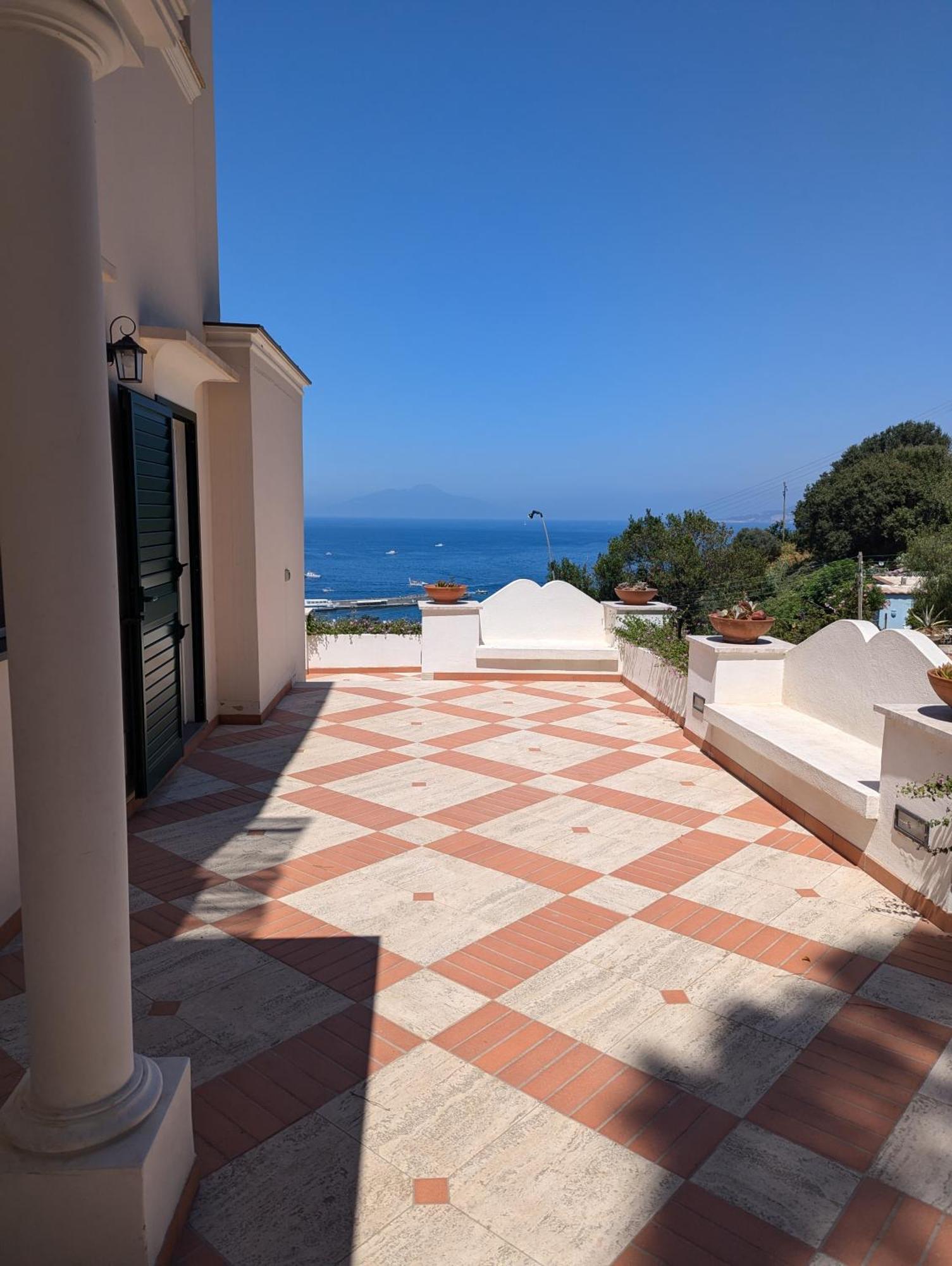 Casa Dila * Capri