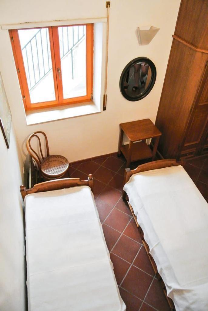 Apartment Coccinella Capri