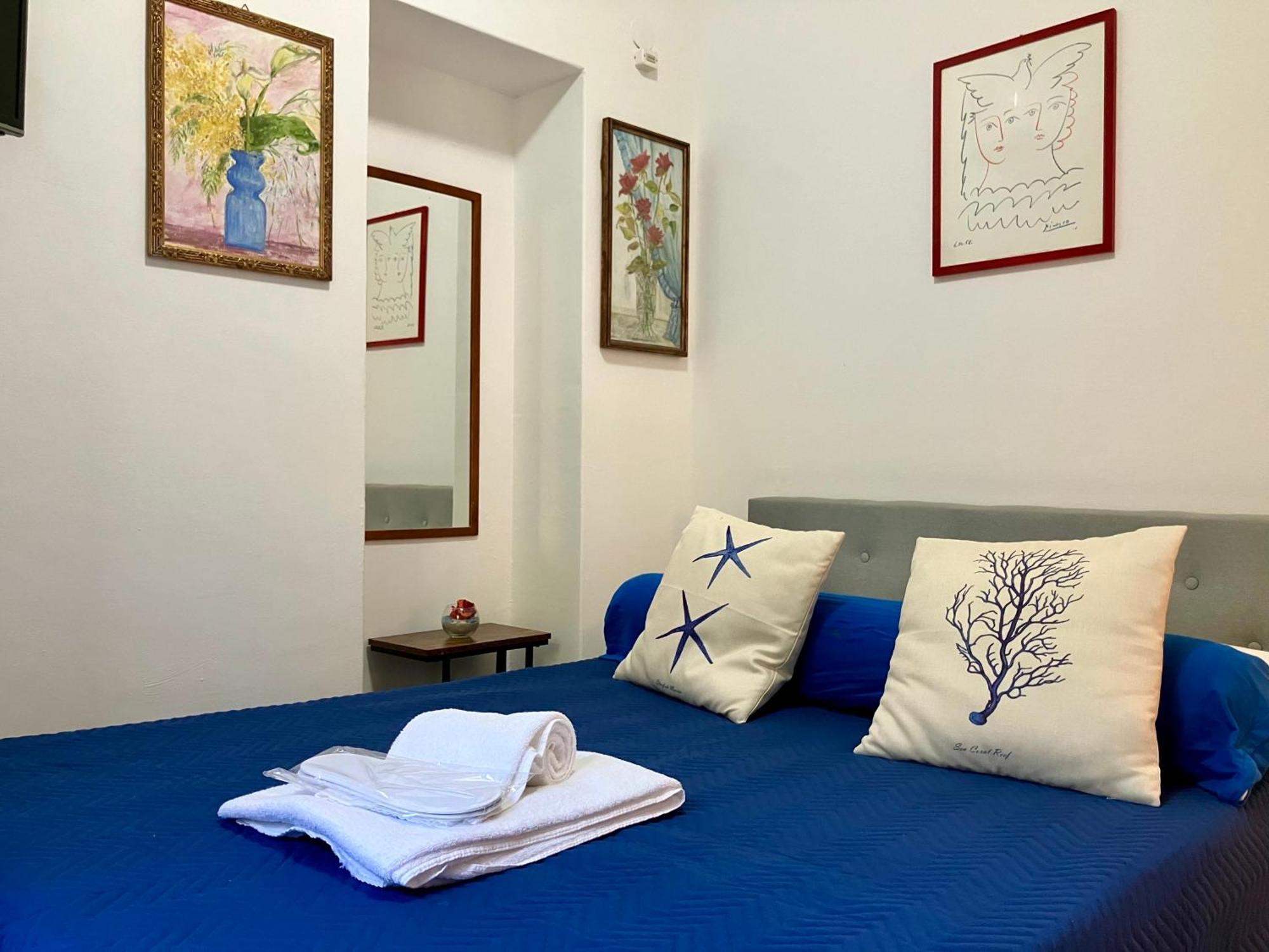 Affittacamere Striano - - Garden&art