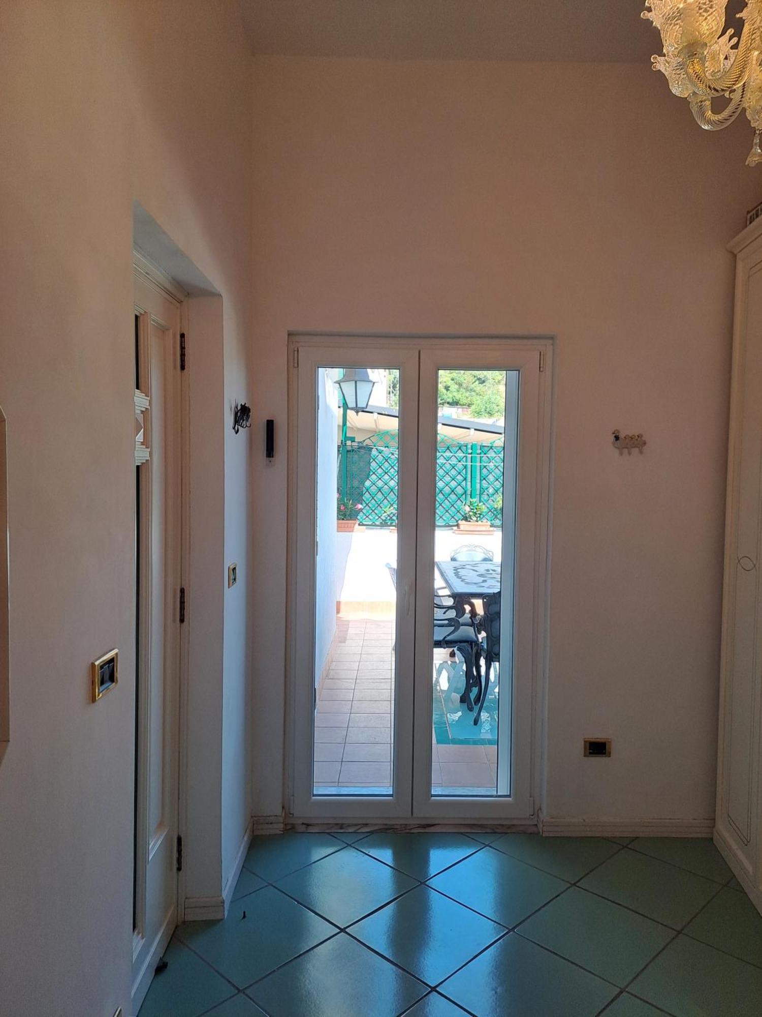 Ferienhaus Bianca Maria Up Capri