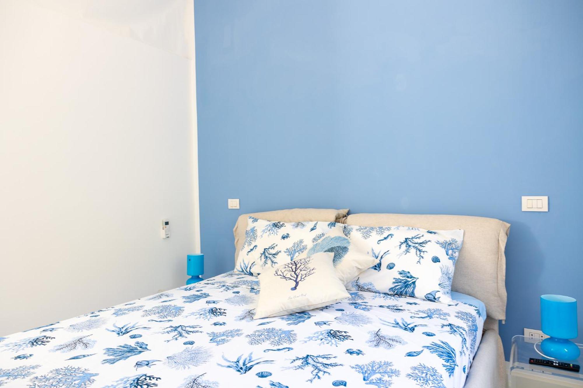Apartment Lilium Luxury Capri