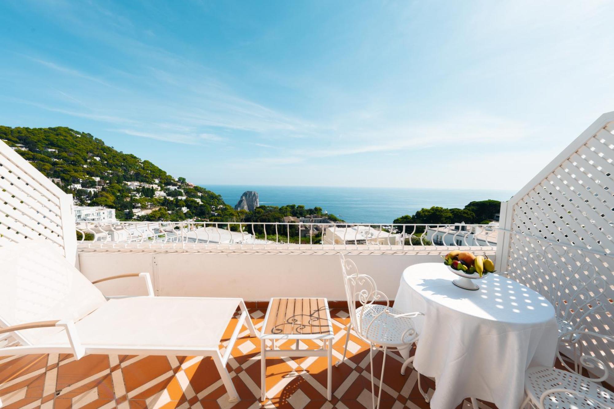 Hotel Quisisana Capri