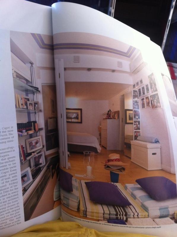 Loft In Tragara, Minima Caprese Holiday home *