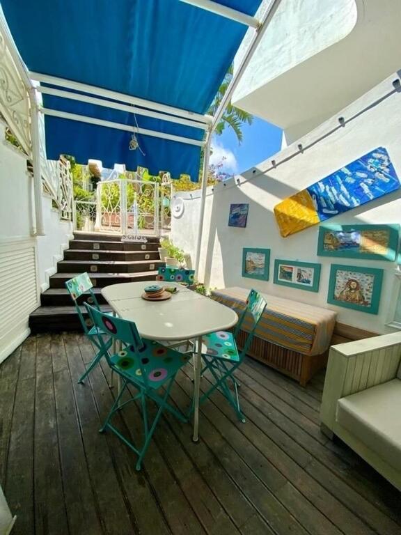 Loft In Tragara, Minima Caprese Holiday home