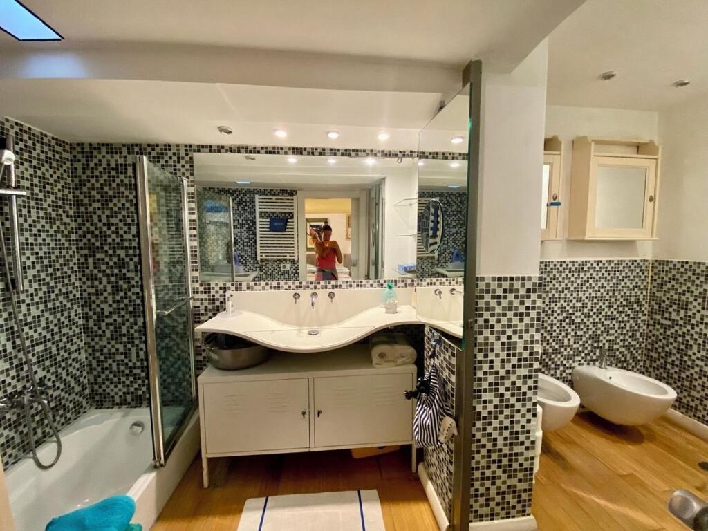 Loft In Tragara, Minima Caprese Holiday home