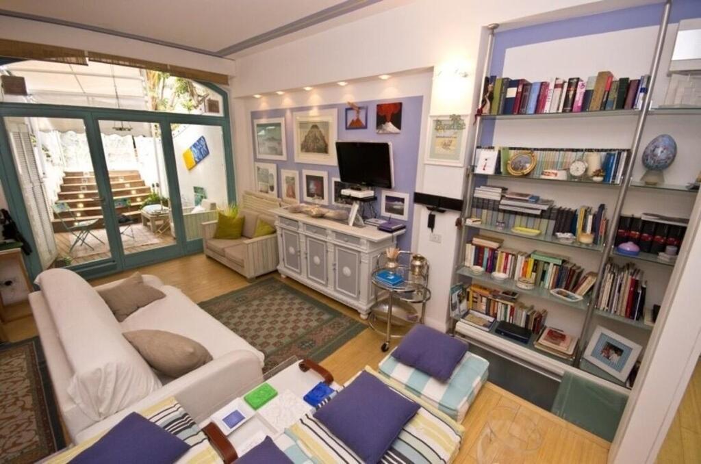 Holiday home Loft In Tragara, Minima Caprese