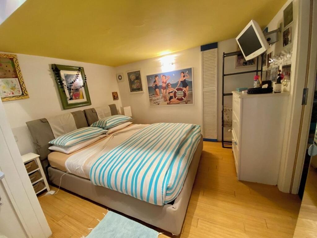 Loft In Tragara, Minima Caprese Holiday home Capri