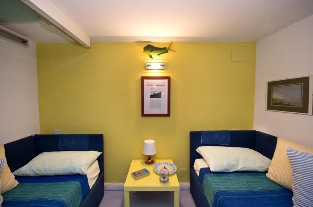 Loft In Tragara, Minima Caprese