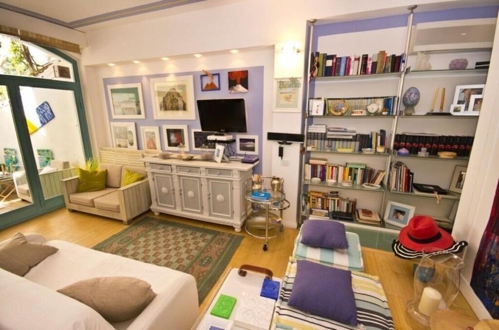 Loft In Tragara, Minima Caprese Holiday home
