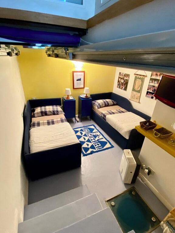Loft In Tragara, Minima Caprese *