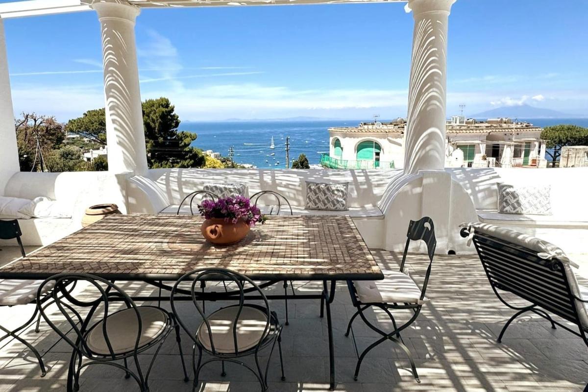 Casa La Terrazza Island Capri