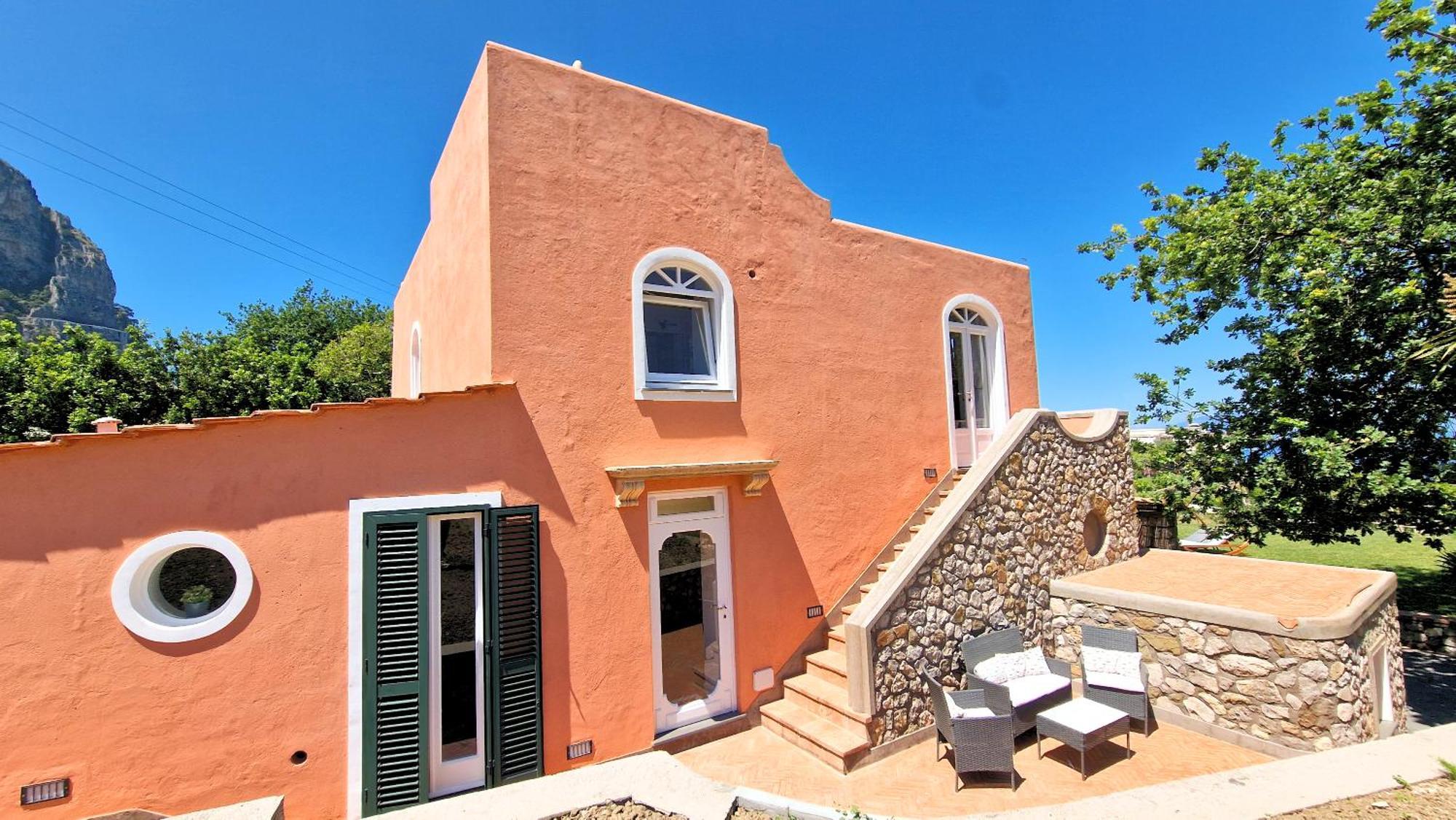 Villa Maiora Capri