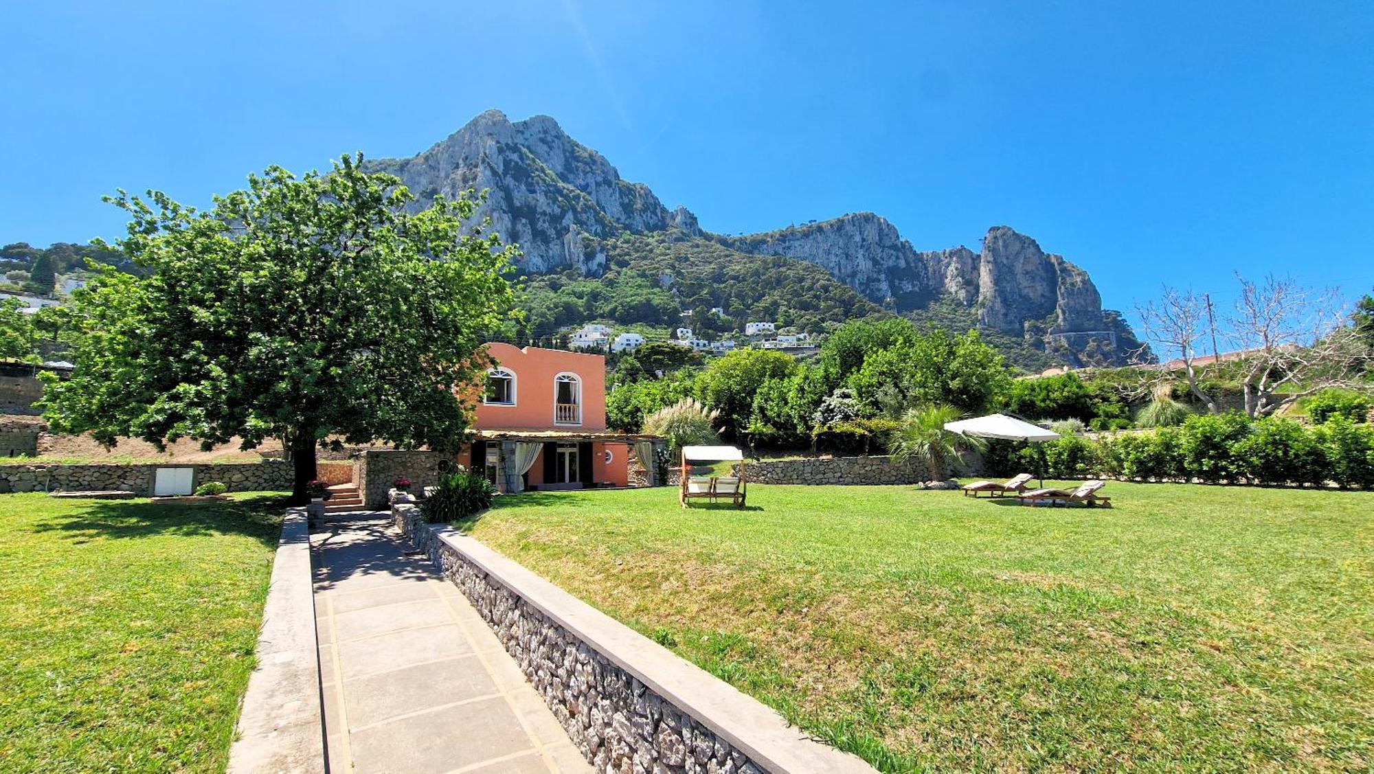 Maiora Villa Capri