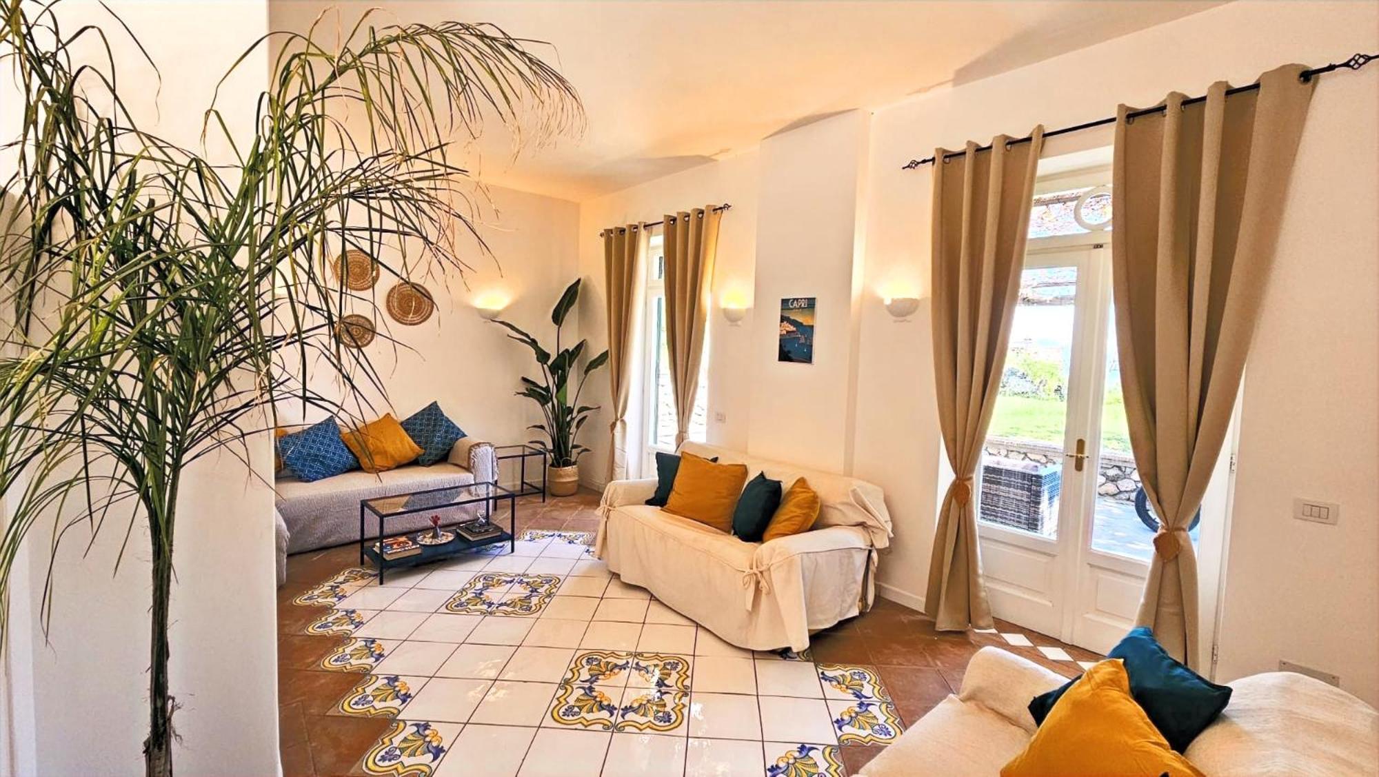 Villa Maiora Capri
