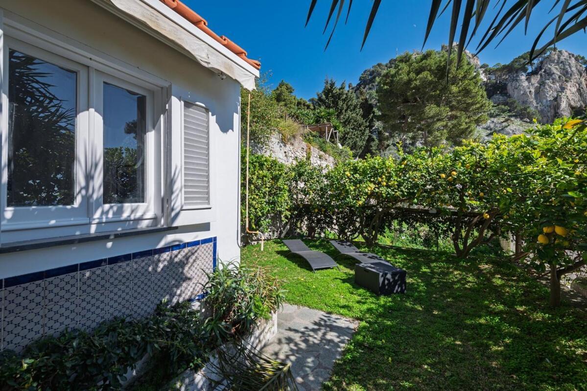 Per Gli Amici - Argentina Apartment Capri