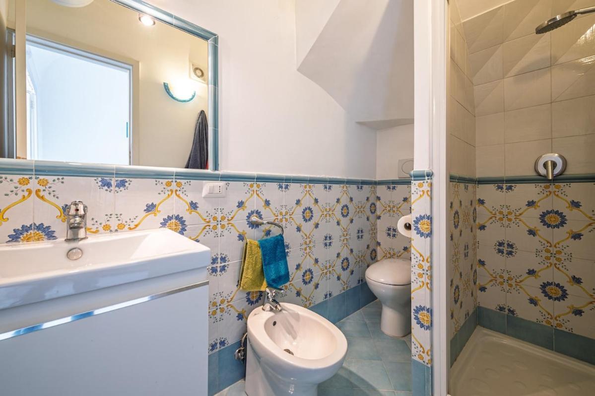 Marina Piccola Villa Capri