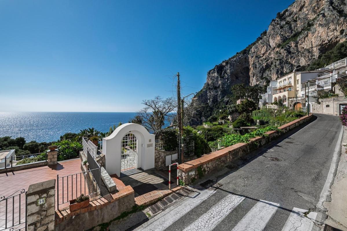 Marina Piccola Villa Capri