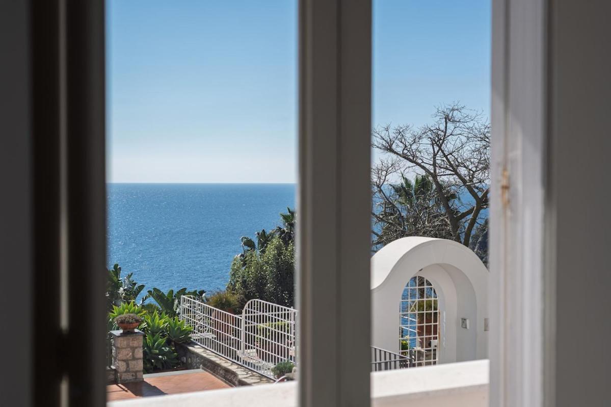 Marina Piccola Capri
