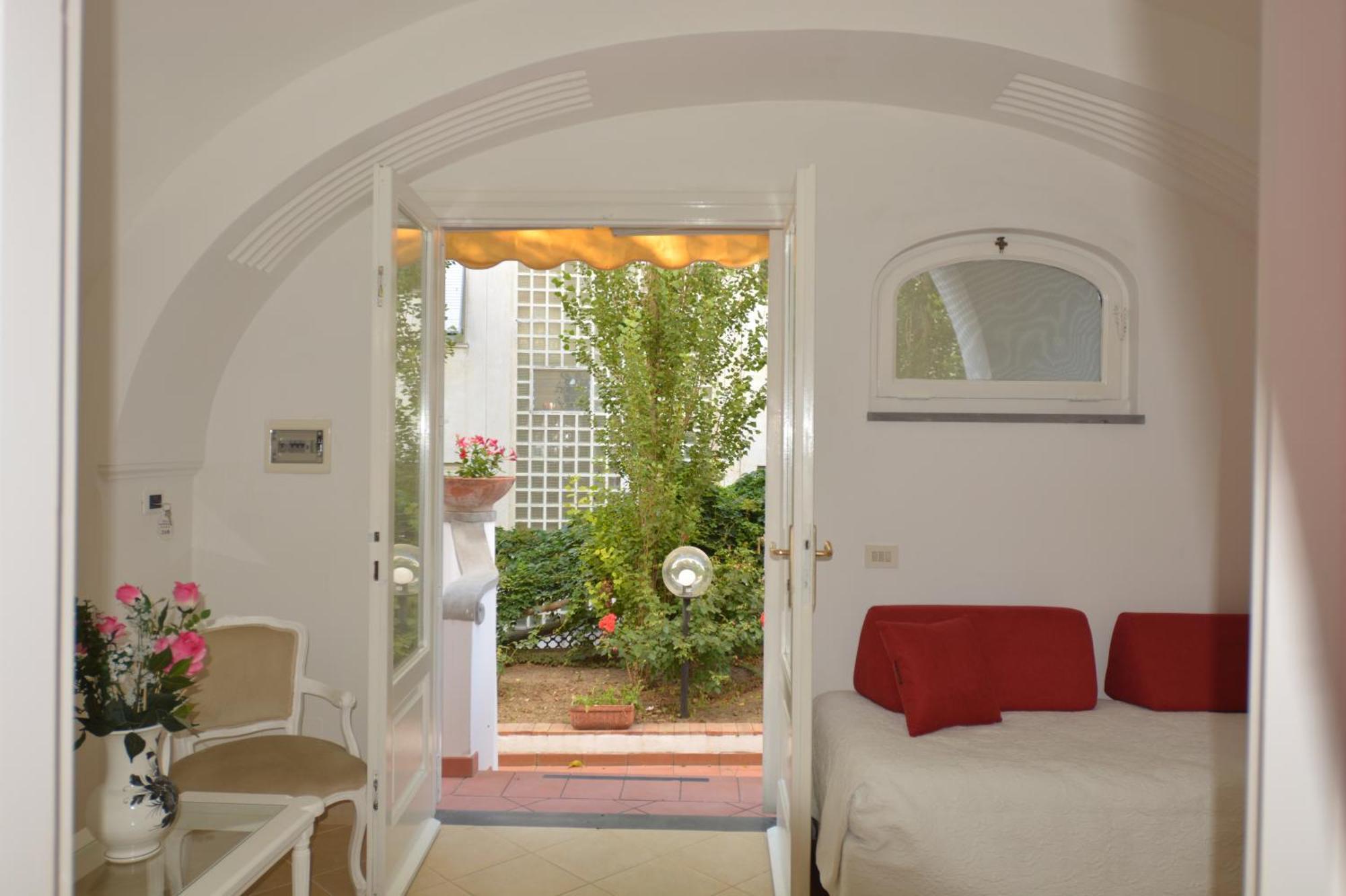 Hotel San Felice Capri