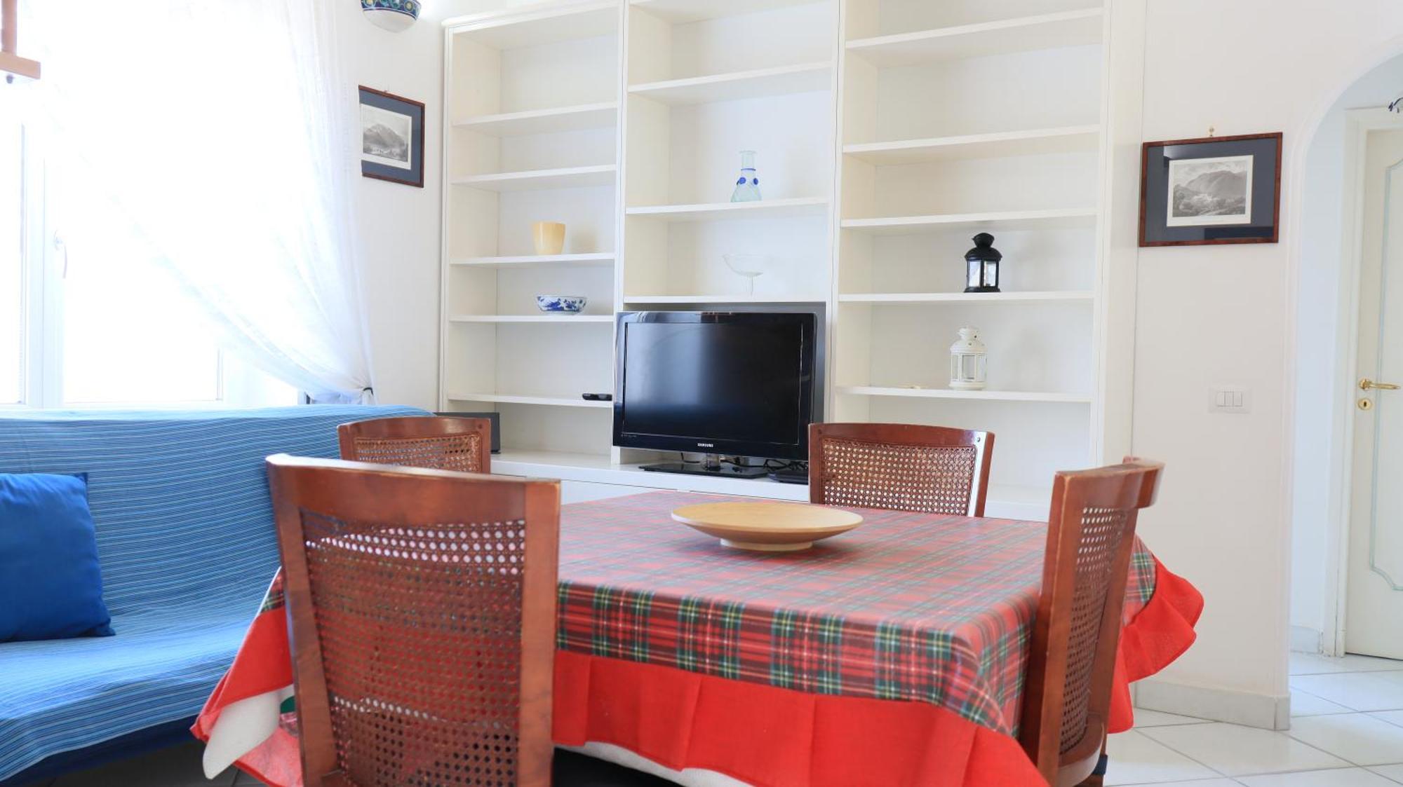 Cataldo Apartment *