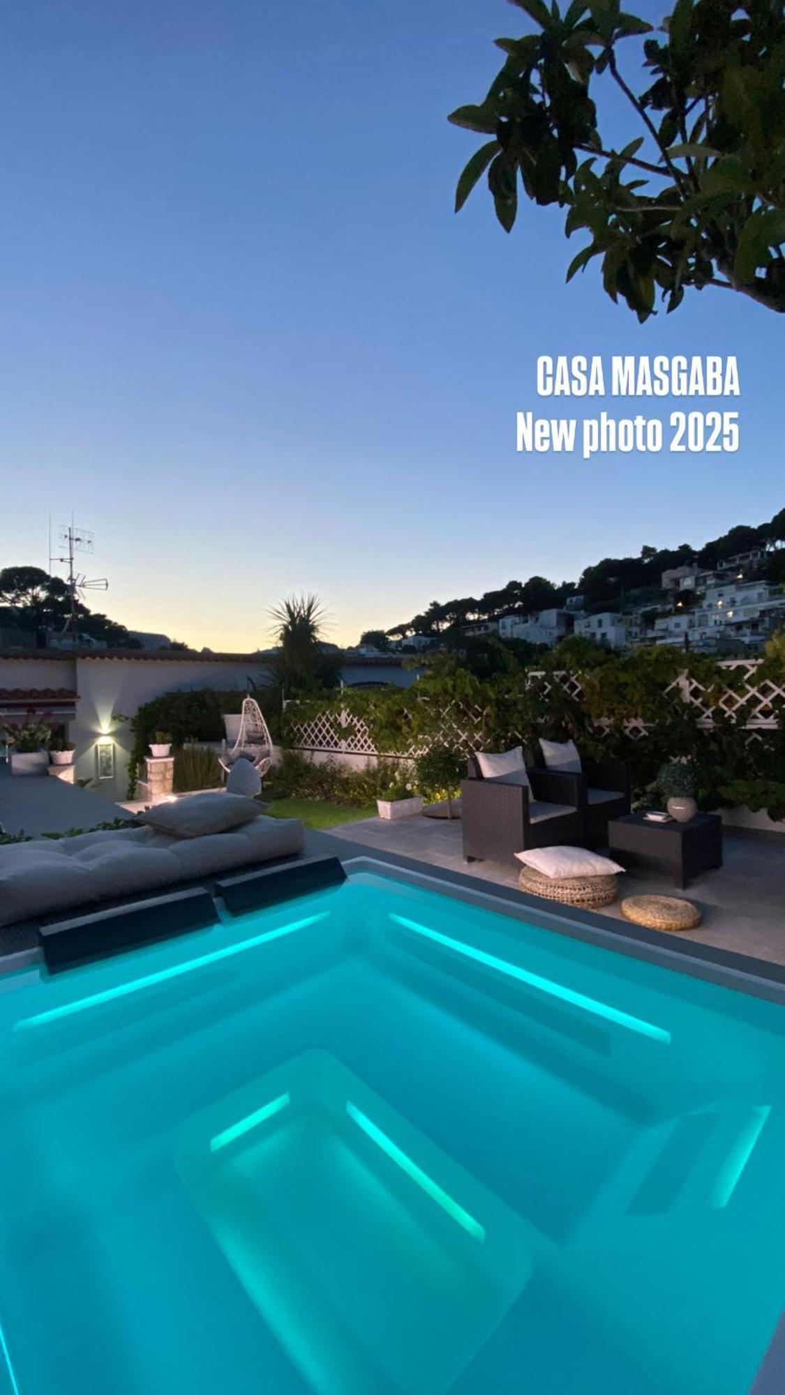 Casa Masgaba Villa *