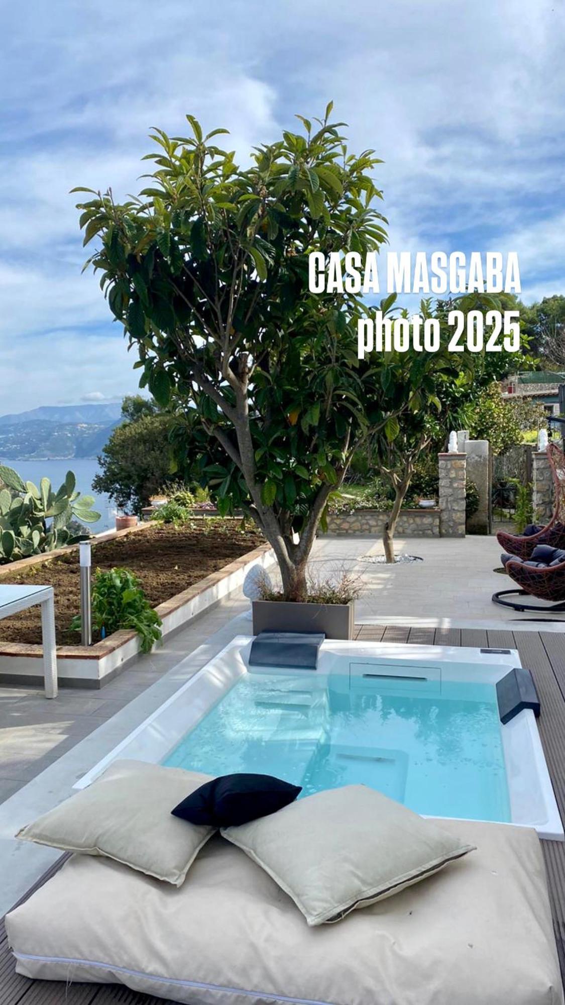 Casa Masgaba Villa Capri