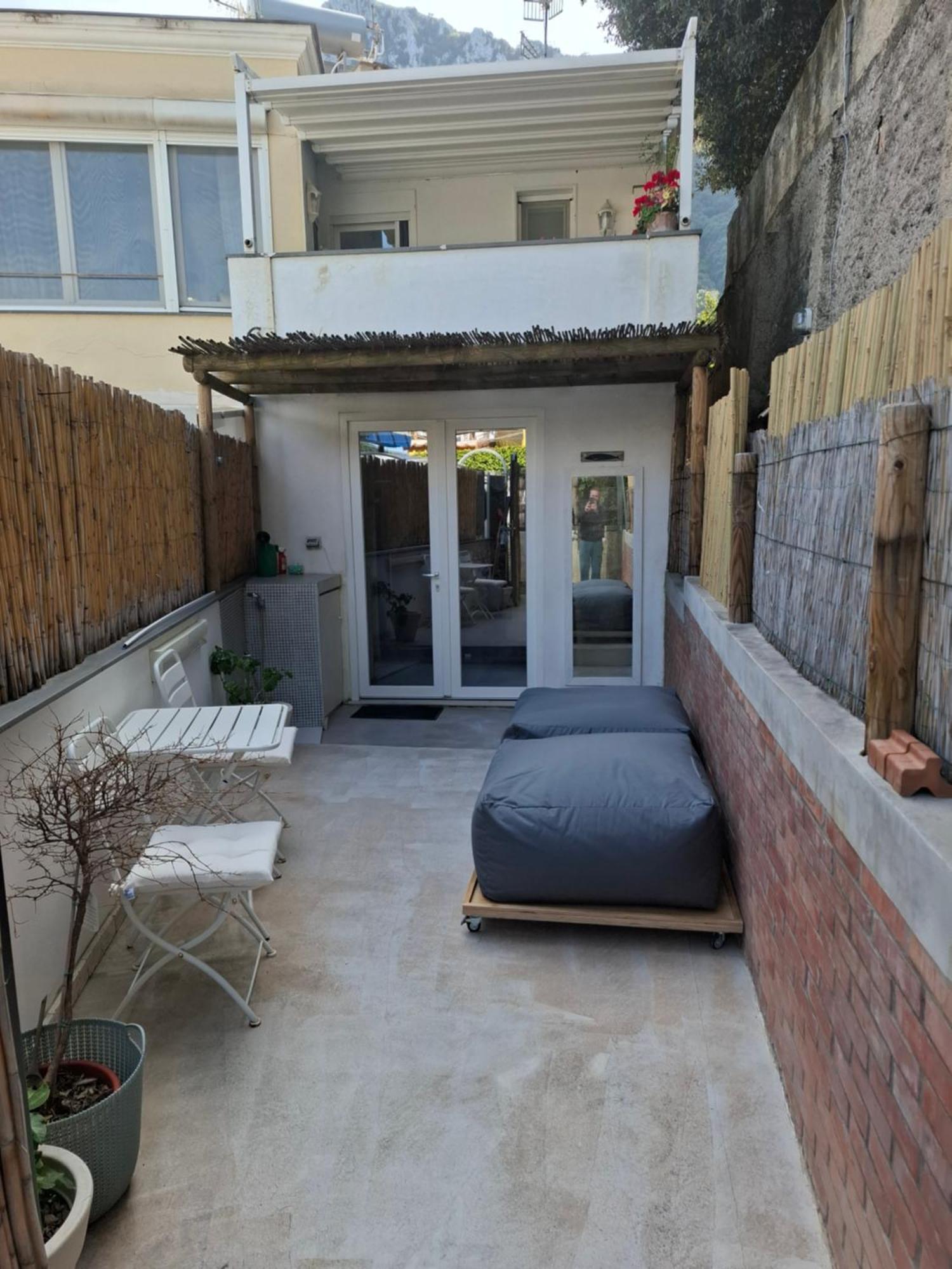 Casa Tradizionale Con Patio, Vicino Al Mare. Appartamento *