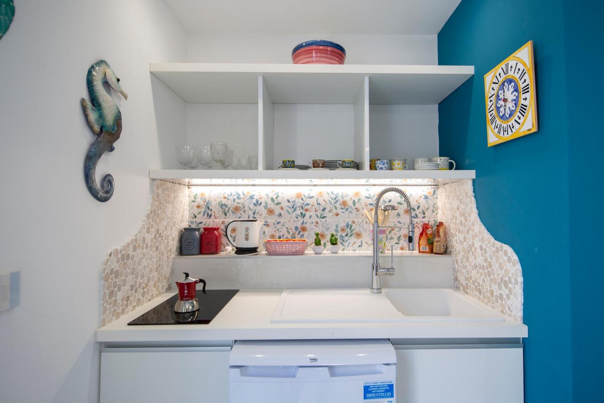 Camerelle Luxury Apartment Capri