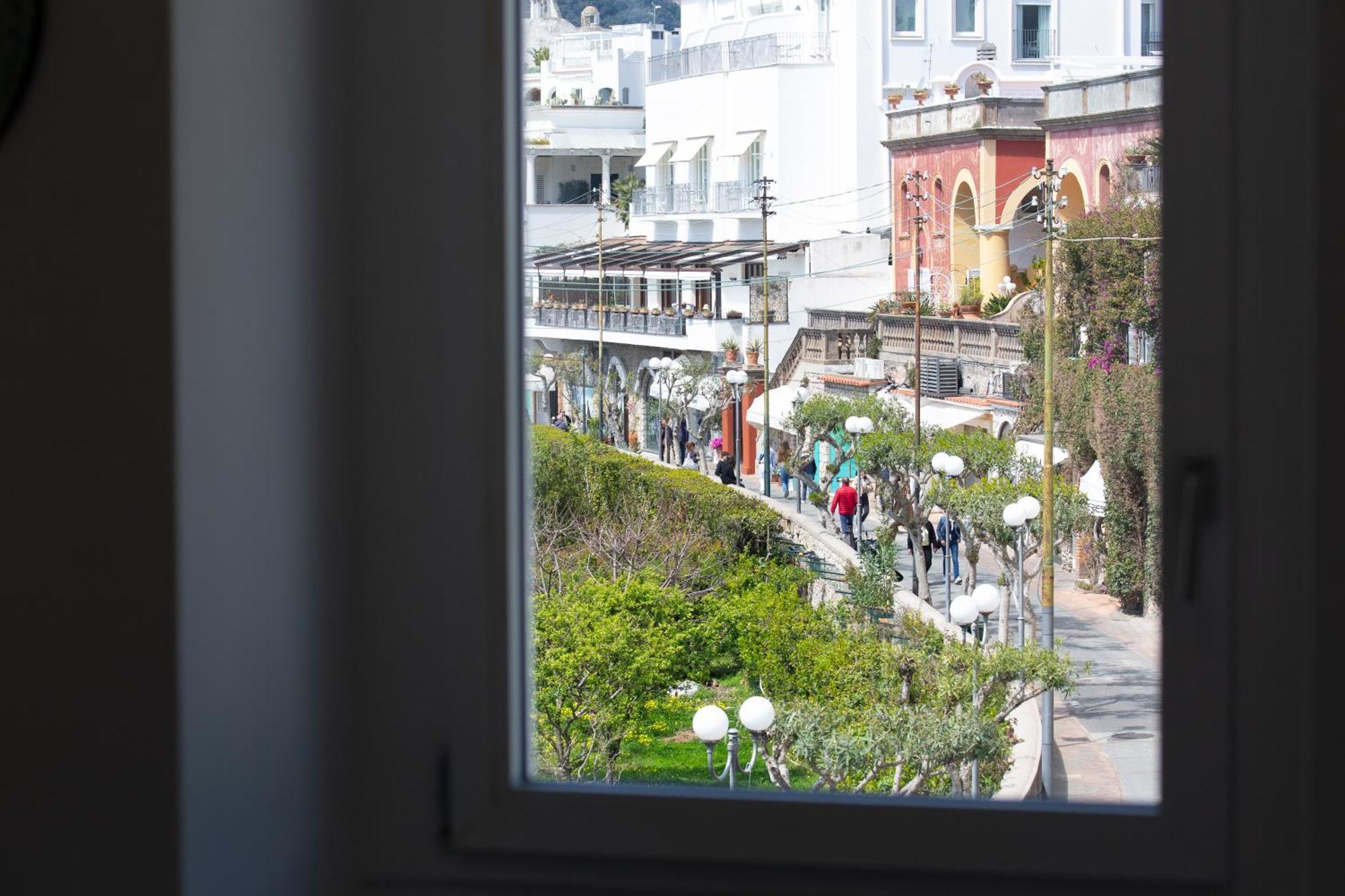 Camerelle Luxury Apartment Capri