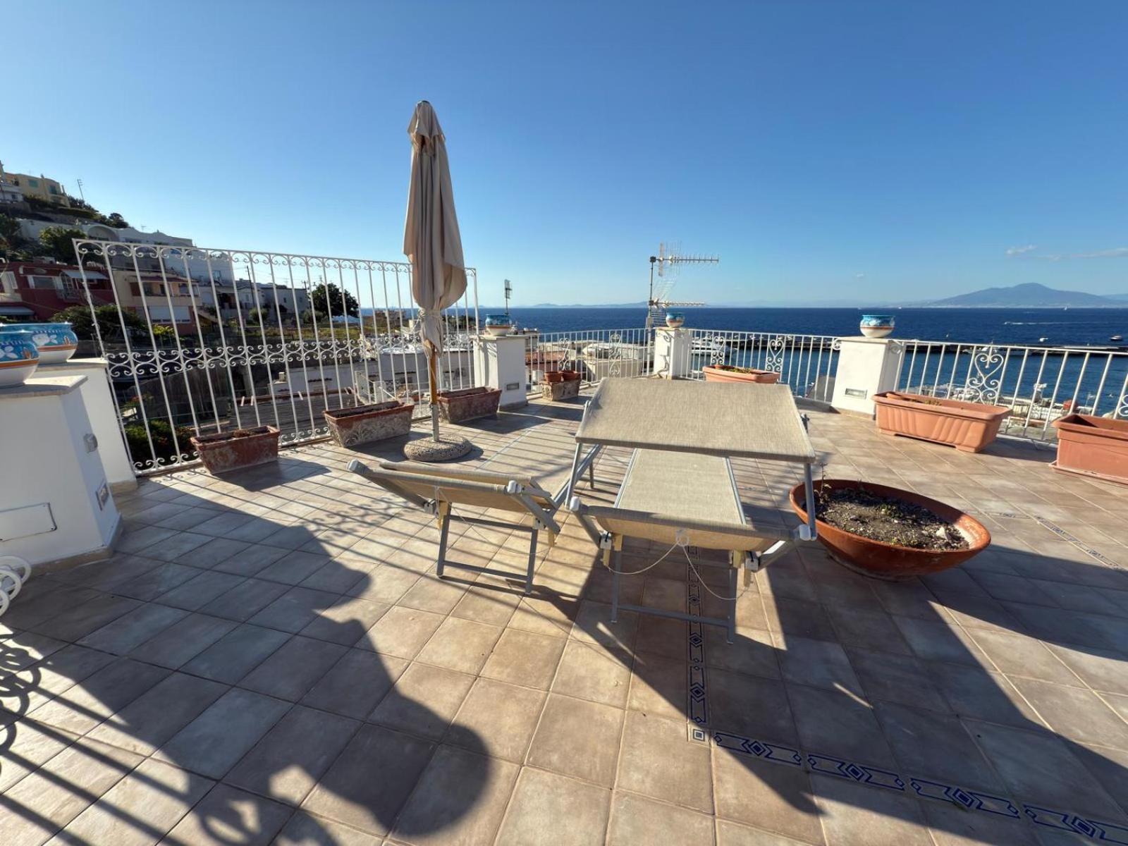 Casa Pamela Guest house Capri