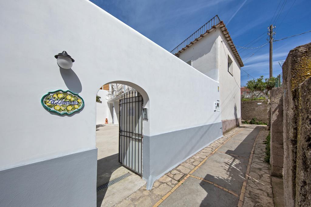 Casa de hóspedes La Limonaia Capri 2*