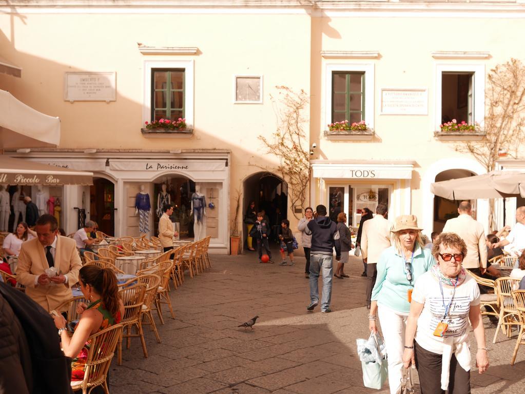 Guest house La Piazzetta Capri