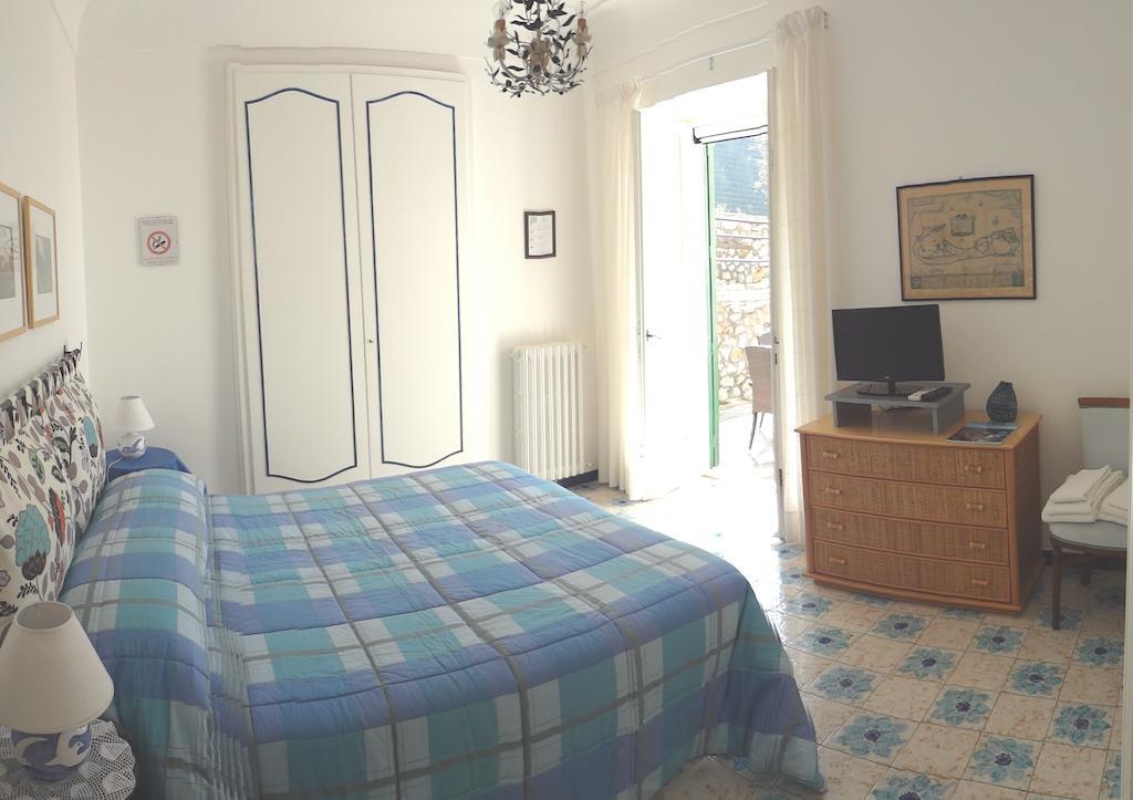 Bed & Breakfast Casa Augusto Capri