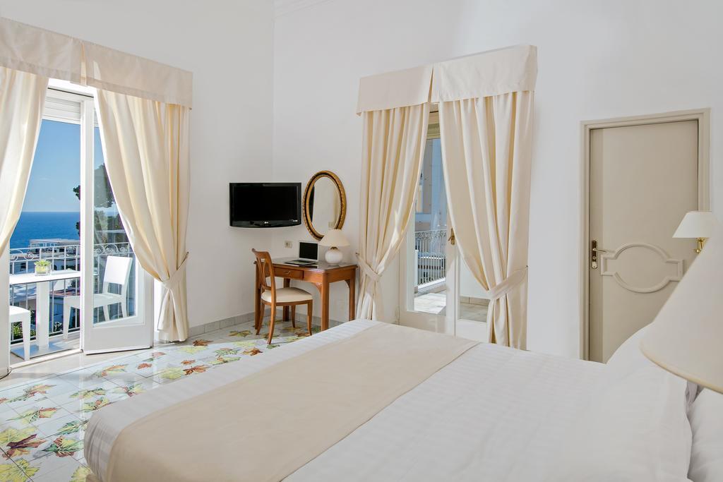 Hotel Syrene Capri