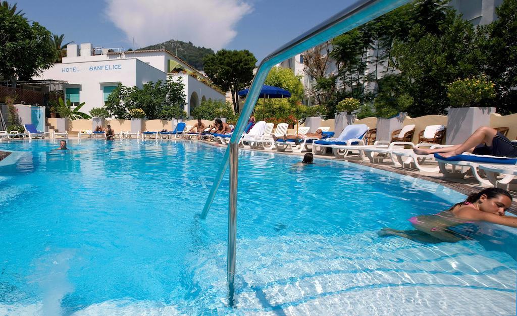 Hotel San Felice Capri
