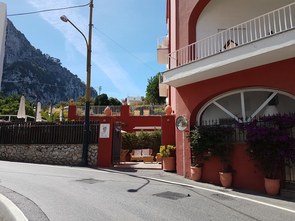 Hotel Palatium Mari