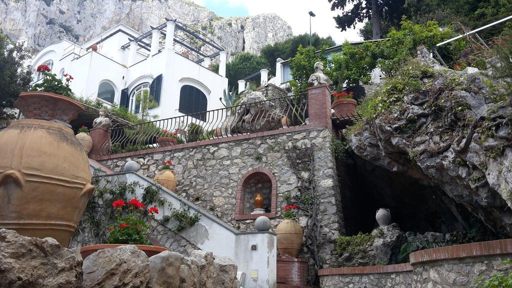 Casa Del Solitario Capri