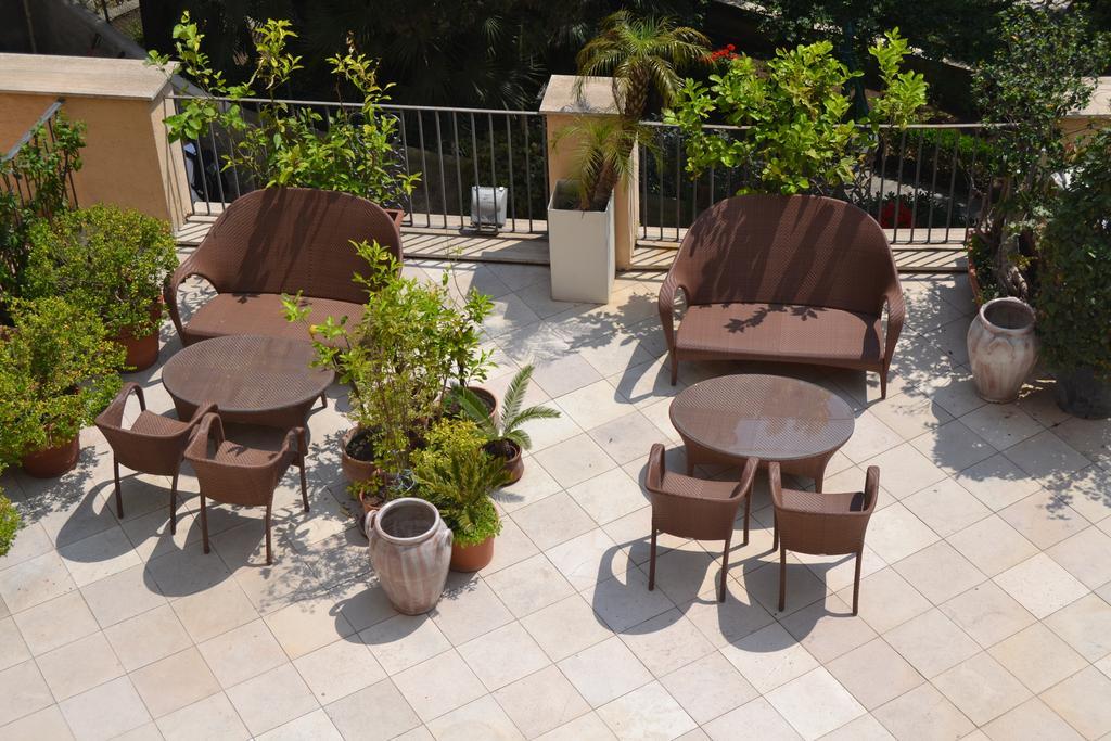 Hotel Tiberio Palace - The Leading Of The World Capri