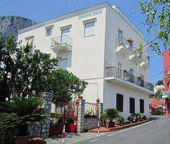 Hotel Albergo Italia - Vintage Hotel Capri