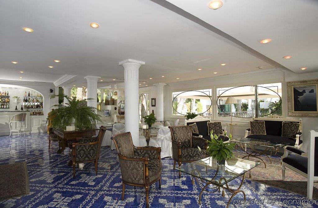 Casa Morgano Capri