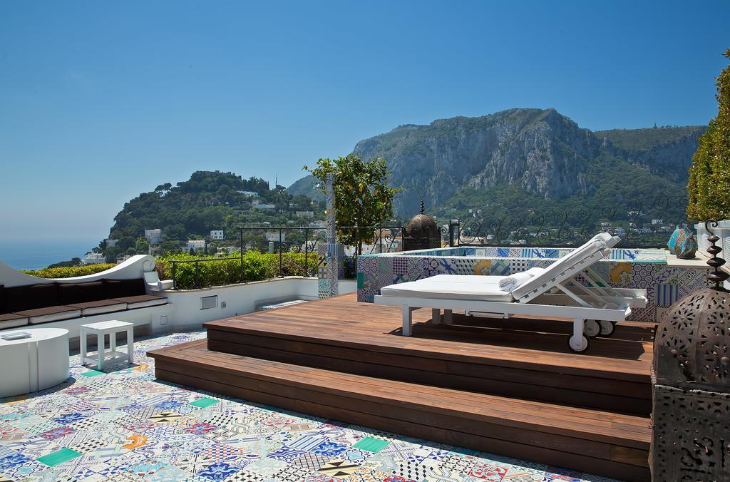 Tiberio Palace - The Leading Of The World Hotel 5*