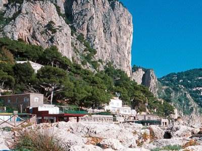 Esperia Hotel Capri