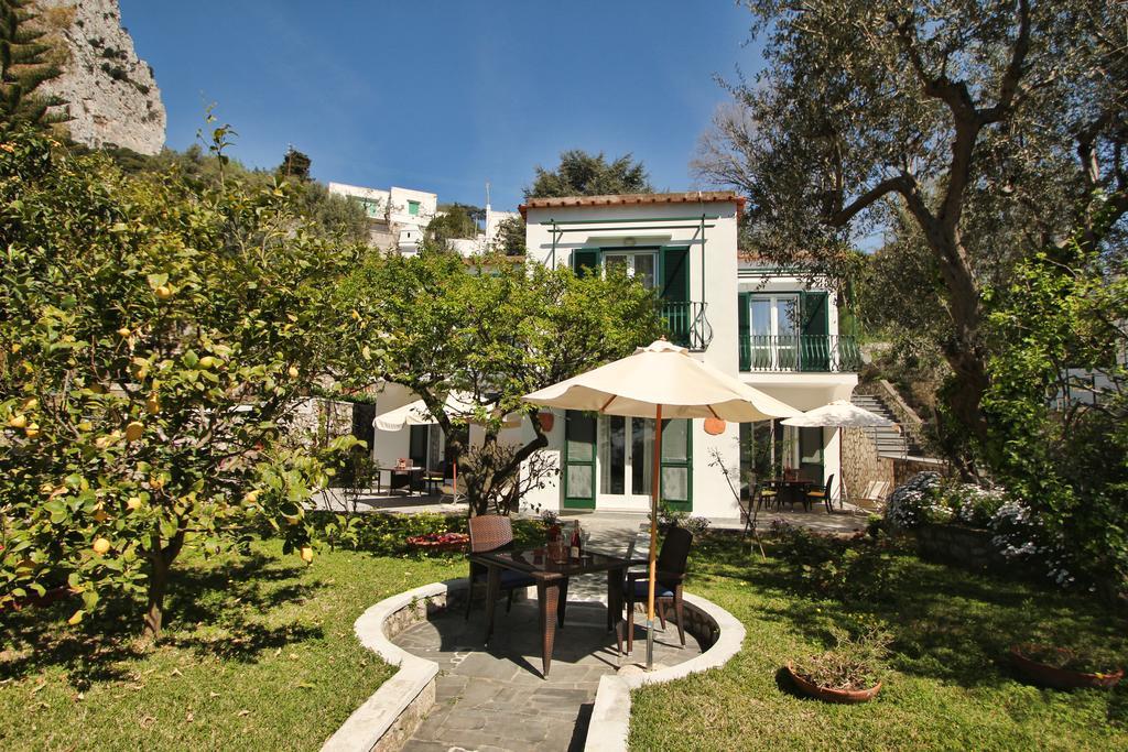 Casa Augusto Bed & Breakfast Capri