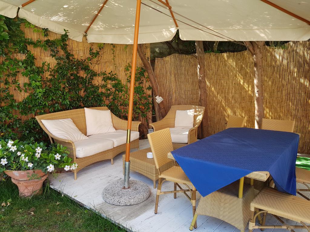 Hotel Palatium Mari Capri