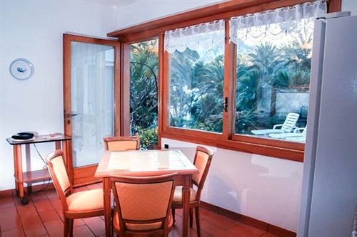 Casa Morgano Capri